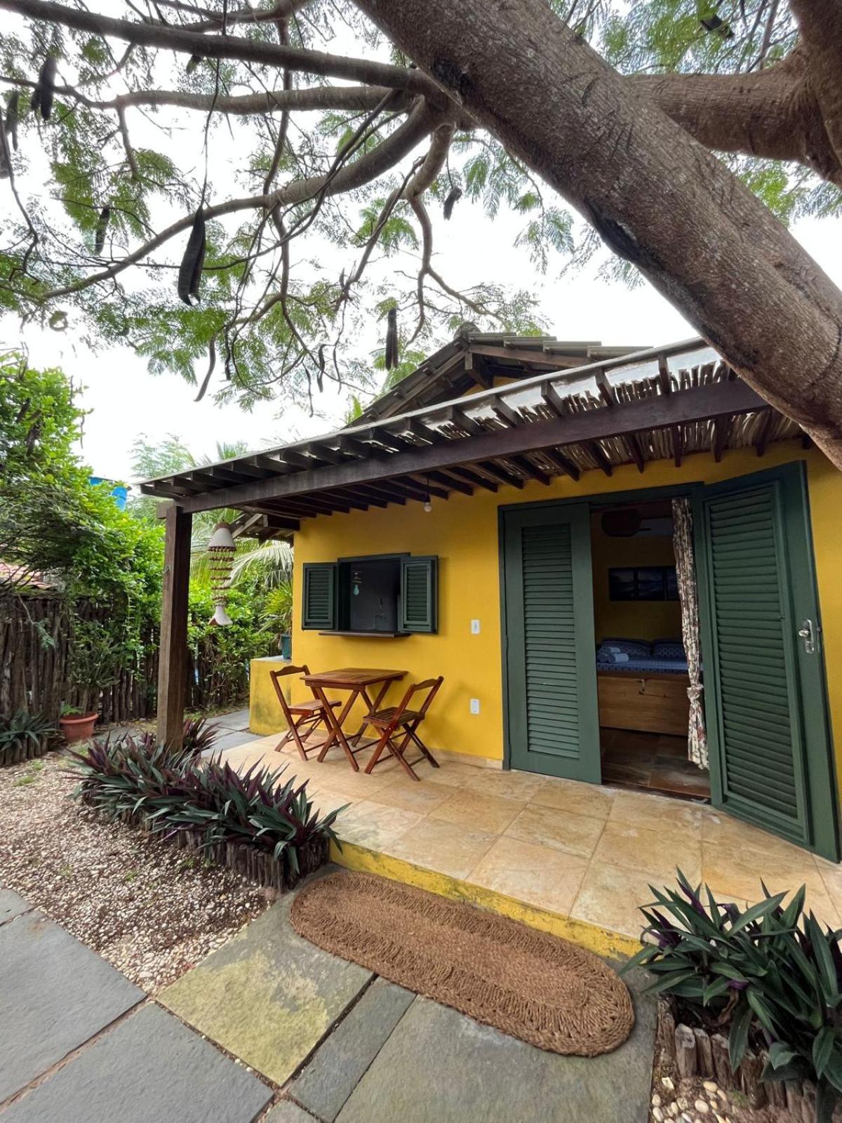 Chales Barra Grande Barra Grande  Exterior photo